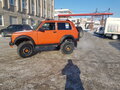 2018 Lada (ВАЗ) 2121 (4x4) I Рестайлинг, оранжевый - вид 8