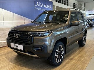 2026 Lada (ВАЗ) Niva Travel I Рестайлинг, коричневый, 1809000 рублей, вид 1