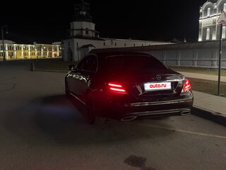 2018 Mercedes-Benz E-Класс 200 V (W213, S213, C238), чёрный, 3299000 рублей, вид 4