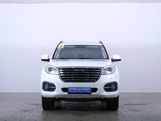2019 Haval H9 I Рестайлинг, белый, 2659000 рублей, вид 2