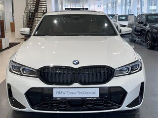 2026 BMW 3 серии 320i VII (G2x) Рестайлинг 2, белый, 6300000 рублей, вид 2