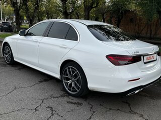2021 Mercedes-Benz E-Класс 200 V (W213, S213, C238) Рестайлинг, белый, 4380000 рублей, вид 1