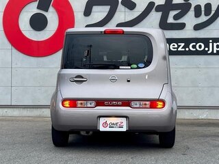 2019 Nissan Cube III (Z12), серебристый, 750000 рублей, вид 5