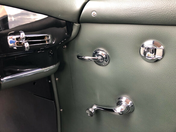 1960 Mercedes-Benz 190 SL R121, чёрный - вид 16