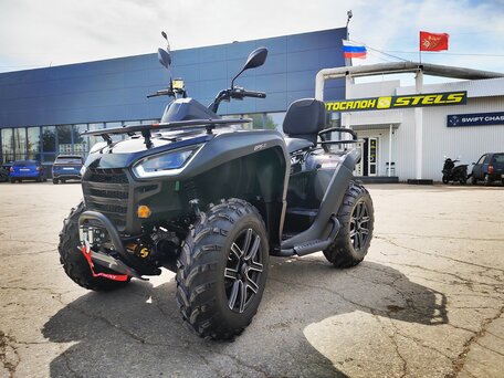 2025 Segway AT6, чёрный, 849000 рублей, вид 2