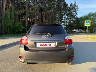 2011 Toyota Auris I Рестайлинг, серый, 750000 рублей, вид 5