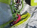 2015 BRP Ski-Doo Freeride, зелёный, 1300000 рублей - вид 7