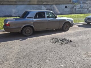 2008 ГАЗ 31105 «Волга», серебристый, 130000 рублей, вид 2