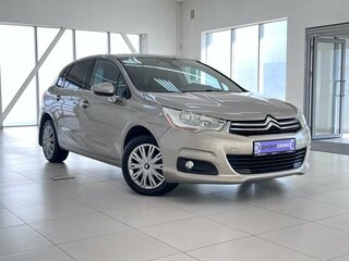 2012 Citroen C4 II, золотистый, 790000 рублей, вид 3