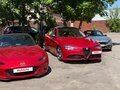 2015 Mazda Roadster IV (ND), красный, 2000000 рублей - вид 2