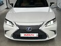 2021 Lexus ES 300h VII, белый, 4110000 рублей