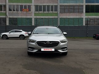 2017 Opel Insignia II, серый, 1280000 рублей, вид 2