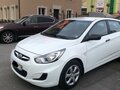 2012 Hyundai Solaris I, белый, 980000 рублей - вид 5