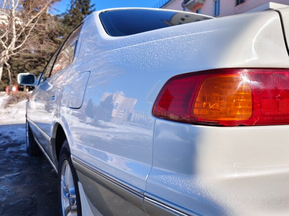 2001 Toyota Camry IV (XV20) Рестайлинг, серый, 635000 рублей - вид 11