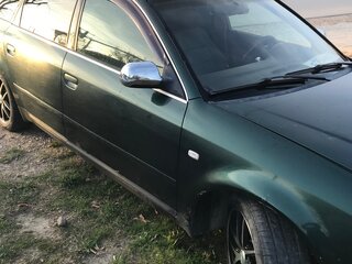 2000 Audi A6 II (C5), зелёный, 500000 рублей, вид 3