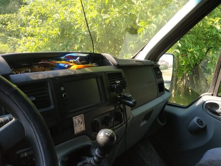2013 Ford Transit, бежевый, 1299999 рублей, вид 5