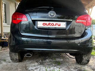2014 Opel Meriva B, чёрный, 638000 рублей, вид 4