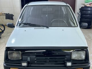 2006 Lada (ВАЗ) 1111 Ока СеАЗ, белый, 350000 рублей, вид 2