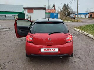 2010 Citroen DS3 I, красный, 450000 рублей, вид 4