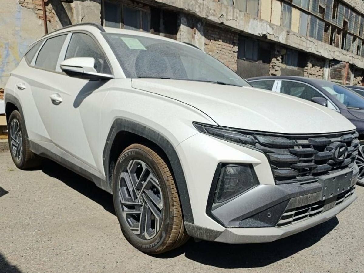 Открыть фотографии: Hyundai Tucson IV Рестайлинг