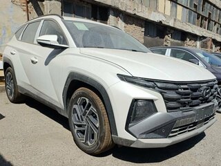 2026 Hyundai Tucson L IV Рестайлинг, белый, 3890000 рублей, вид 1