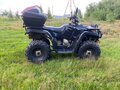 2017 Stels ATV-300, чёрный, 290000 рублей - вид 3