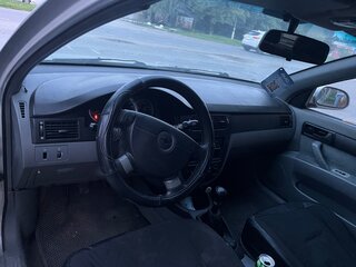 2006 Chevrolet Lacetti I, серебристый, 250000 рублей, вид 5
