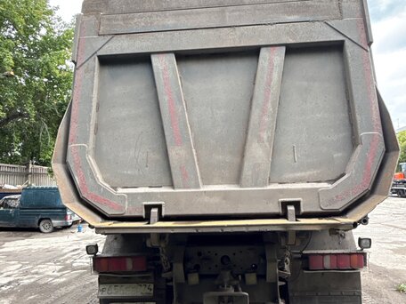 2023 Sinotruk Howo T5G, красный, 3200000 рублей, вид 5