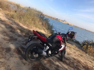 2023 Racer RC250XZR-A, красный, 145000 рублей, вид 4