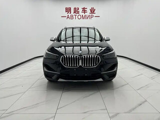 2022 BMW X1 Long 20Li sDrive II (F48) Рестайлинг, чёрный, 2200000 рублей, вид 2