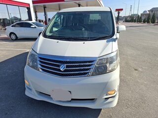 2006 Toyota Alphard I Рестайлинг, белый, 2100000 рублей, вид 1