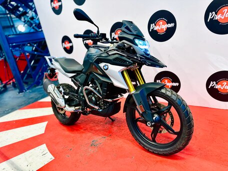2022 BMW G 310 GS, серый, 440000 рублей, вид 3