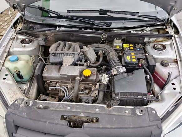 2014 LADA (ВАЗ) ВИС 2349, серебристый, 530000 рублей - вид 5