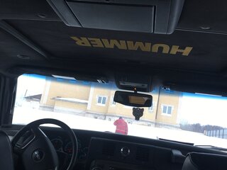 2008 Hummer H2 I Рестайлинг, белый, 3000000 рублей, вид 5