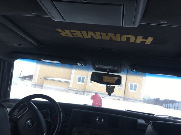 2008 Hummer H2 I Рестайлинг, белый, 3000000 рублей - вид 4