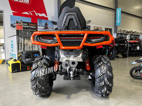 2025 CFMoto CFORCE 1000 EPS LTD, чёрный, 2029900 рублей, вид 5