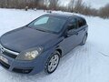 2005 Opel Astra H, синий, 470000 рублей