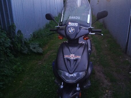 2008 Venta FK50QT-1, чёрный, 50000 рублей, вид 3