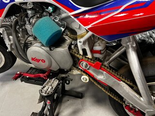 2022 Kayo GP1-SM, белый, 270000 рублей, вид 2