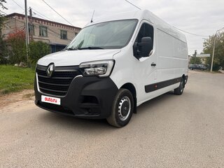 2020 Renault Master, белый, 2950000 рублей, вид 1