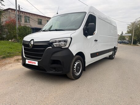 2020 Renault Master, белый, 2950000 рублей, вид 1