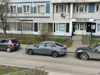 2021 Hyundai Elantra VII (CN7), чёрный, 3000000 рублей, вид 5