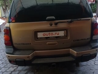 2003 Chevrolet TrailBlazer I, золотистый, 1000000 рублей, вид 3