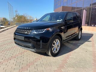 2019 Land Rover Discovery V, чёрный, 5100000 рублей, вид 4
