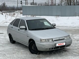 2003 Lada (ВАЗ) 2112, серый, 170000 рублей, вид 2