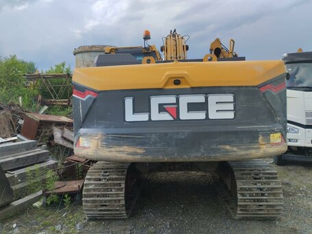 2024 LGCE E6210F, жёлтый, 5424900 рублей, вид 4