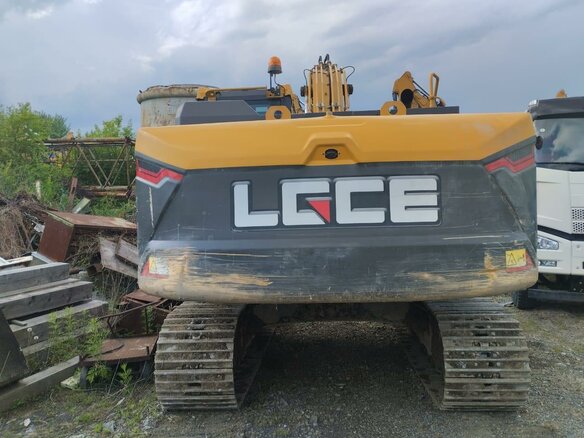 2024 LGCE E6210F, жёлтый, 5424900 рублей - вид 3