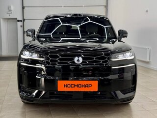 2026 Denza N9 46.9 kWh, чёрный, 11500000 рублей, вид 2
