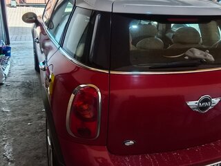 2013 Mini Countryman Cooper I, красный, 1250000 рублей, вид 4
