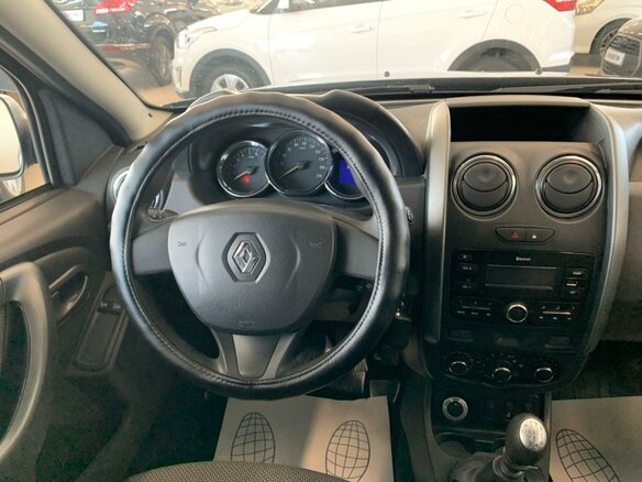 2017 Renault Duster I Рестайлинг, чёрный, 1370000 рублей - вид 15
